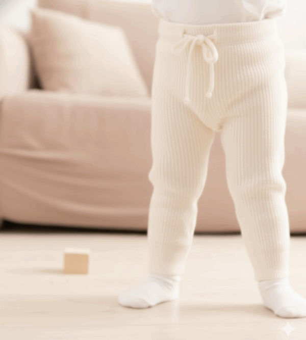 pantalon tricot Pantalon tricot